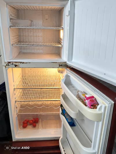 Orient Marquee Refrigerator – Red Colour – For Sale