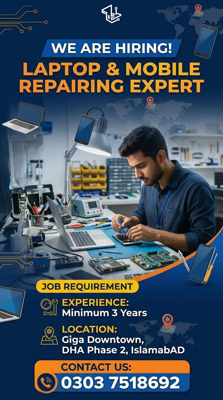 Mobile and laptop reparing 0