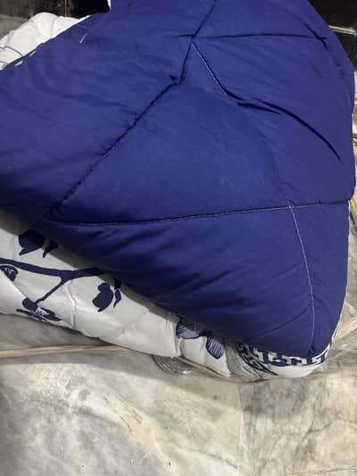 Double comforter