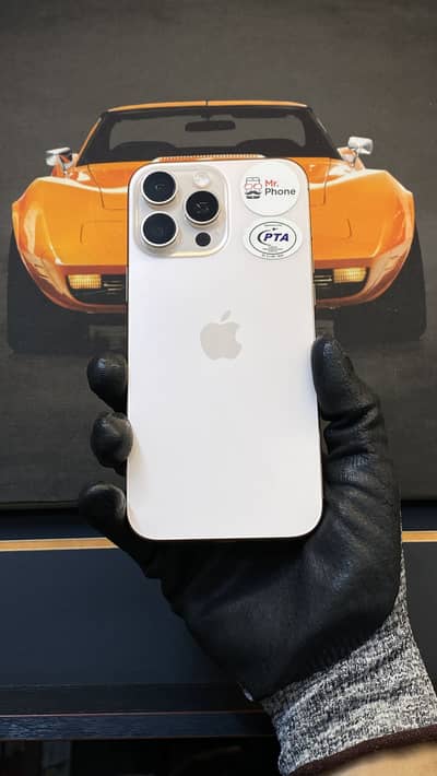 Apple iPhone 16 Pro Max