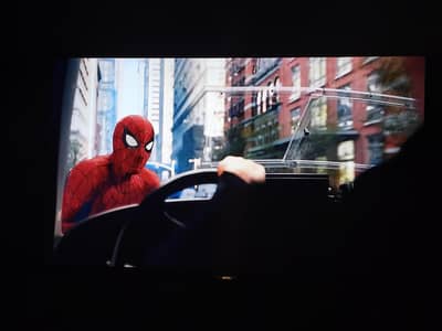 Akira orignal ledtv 55inch 4k android allok not a single fault