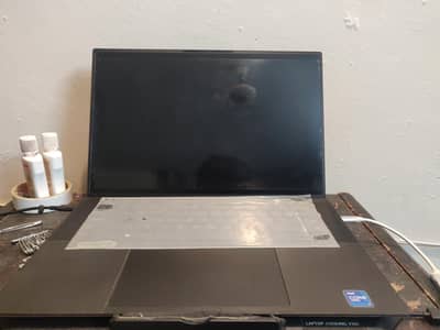Dell Precision 5560 core i7 11gen (h)series