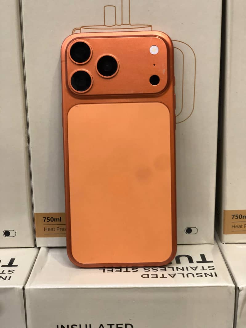 Apple iPhone 17 Pro Max 8