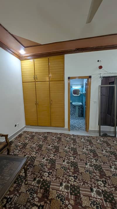 6 Marla House For Rent Uper Portion Saeed Colony Near Canal Road