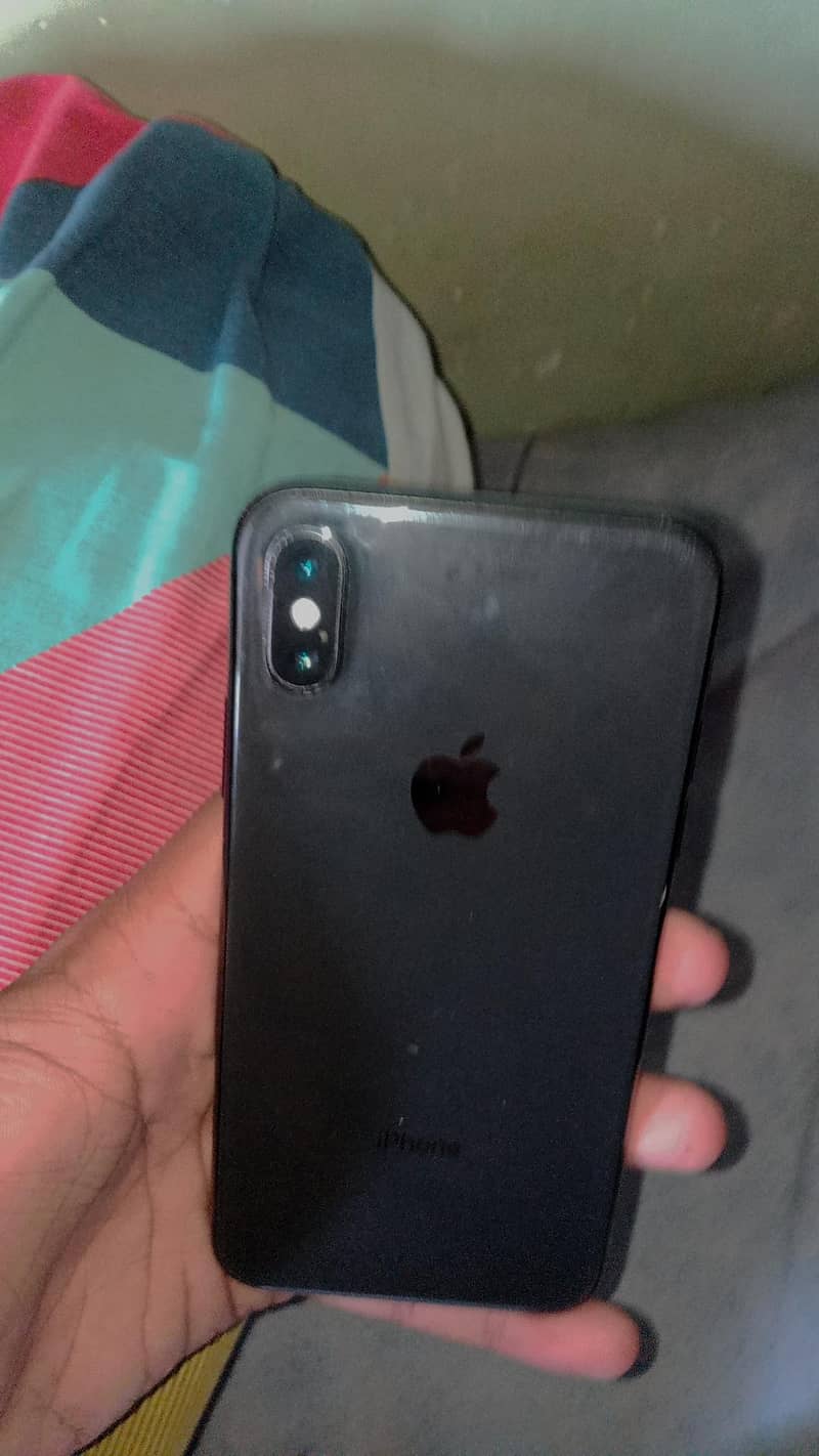 Apple iPhone X 1