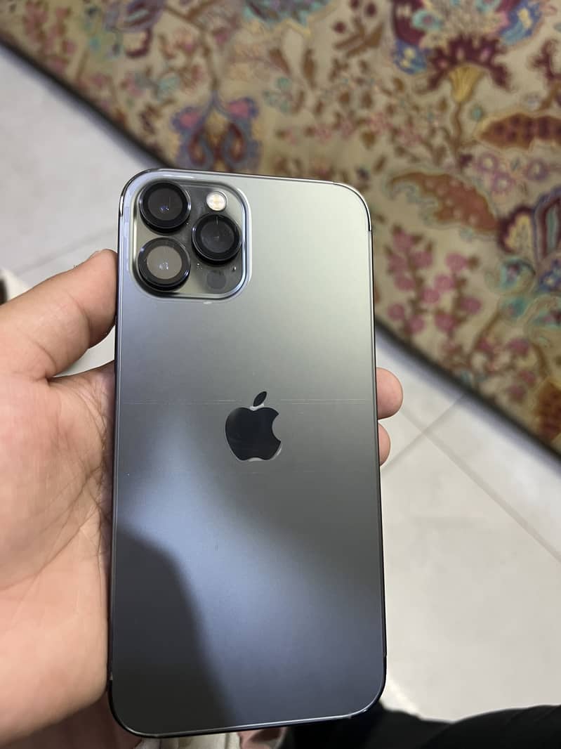 Apple iPhone 12 Pro Max 0