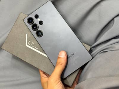 Samsung Mobile S25 Ultra