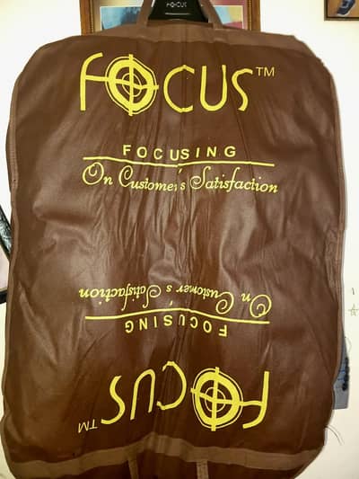 Focus brand 50/34,36 gray color. (50%off)