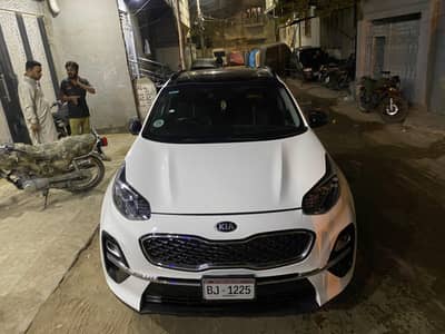 KIA Sportage 2020