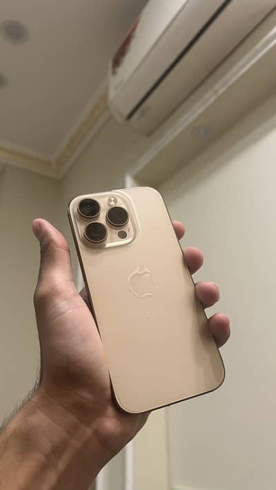 Apple iPhone 16 Pro JV