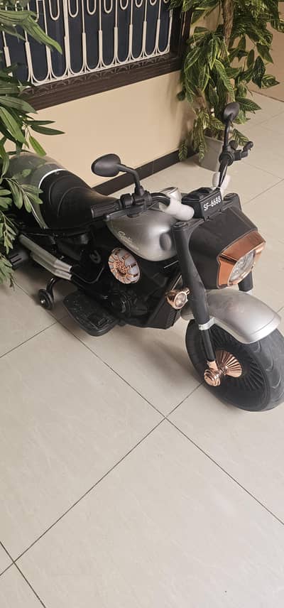 selling a new bike