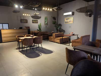 PREMIUM RESTAURANT SOFA SET FOR SALE