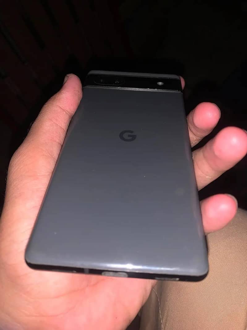 Google Pixel 6a 0