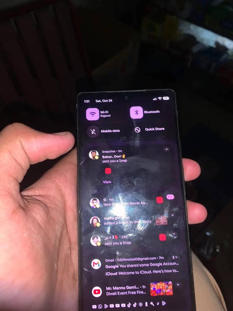 Google Pixel 6a 3