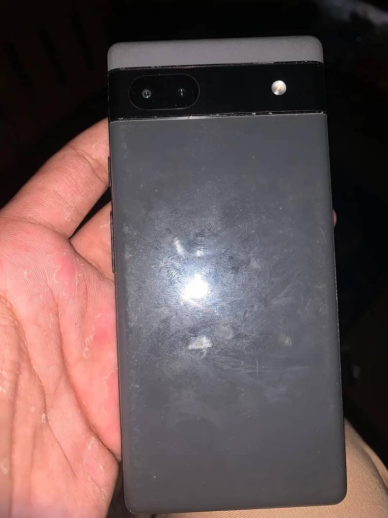 Google Pixel 6a 4