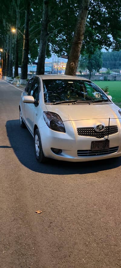 Toyota Vitz 2005