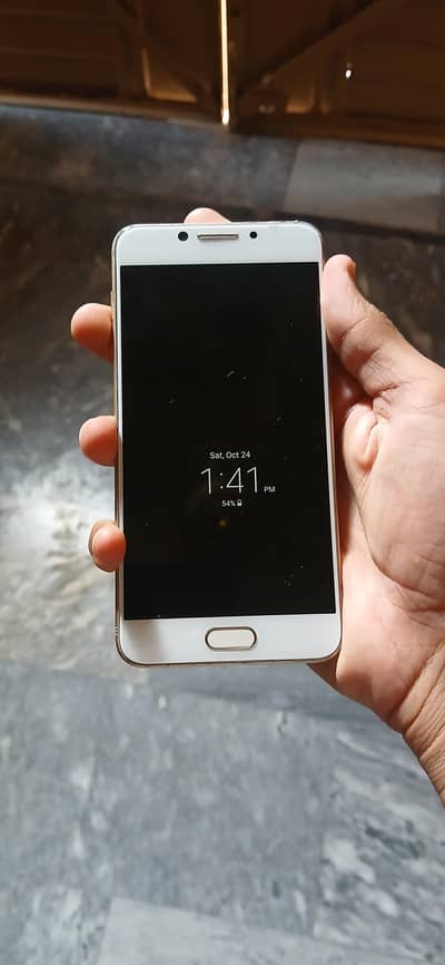 Samsung Mobile C5 Pro