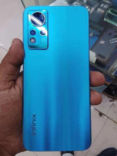 Infinix Note 11