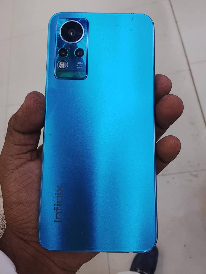 Infinix Note 11 4