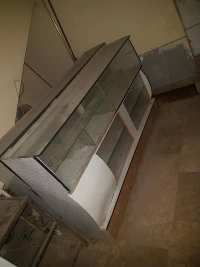 Mobile Accessories shop counter