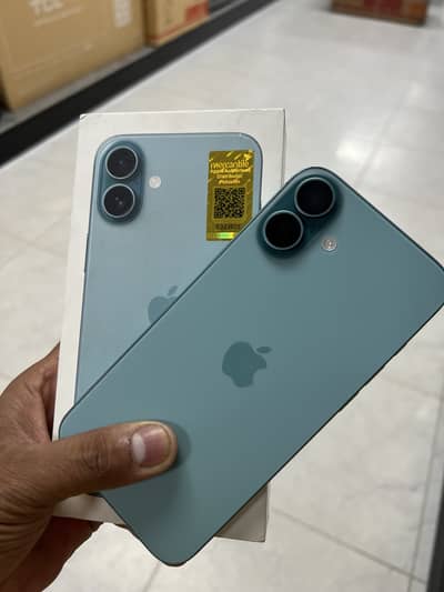Apple iPhone 16 Plus