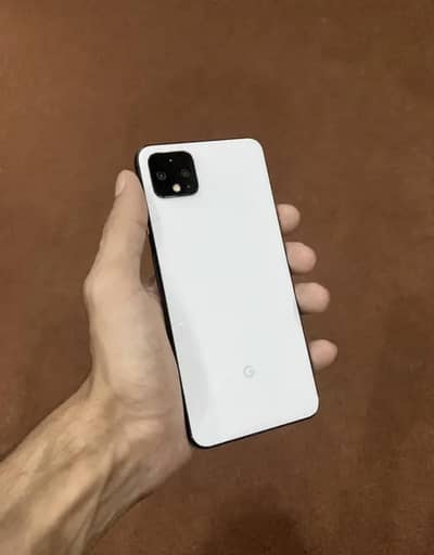 Google Pixel 4 XL 03107718644
