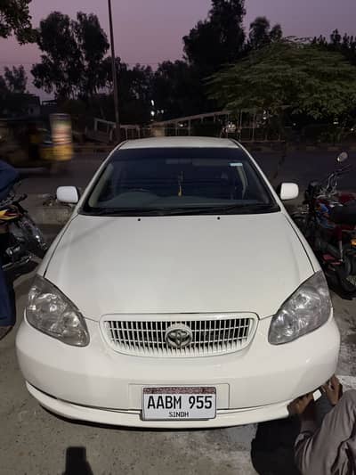 Toyota Corolla GLi Genuine | Good condition