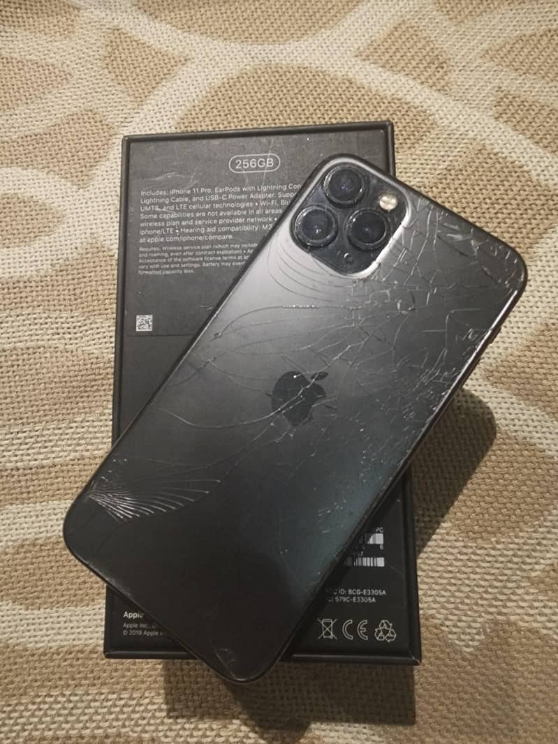 Apple iPhone 11 Pro 1