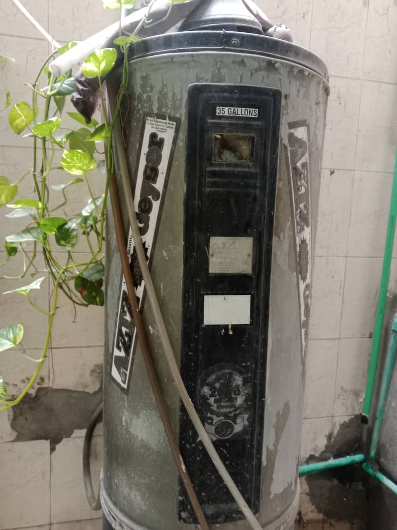 In good condition 0