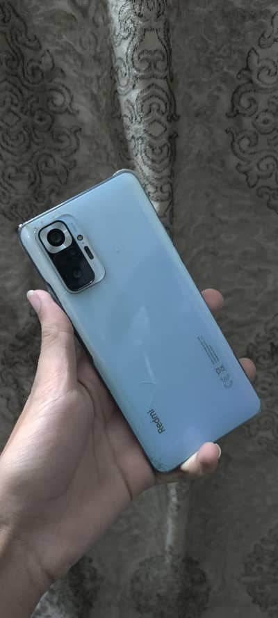 Xiaomi Redmi Note 10 Pro