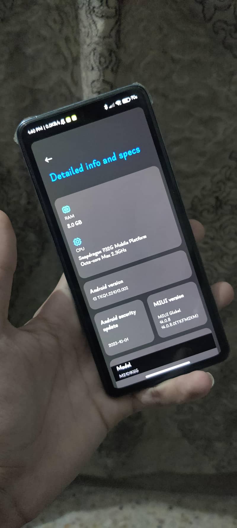 Xiaomi Redmi Note 10 Pro 3