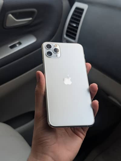 Apple iPhone 11 Pro Max (dual pta approved)