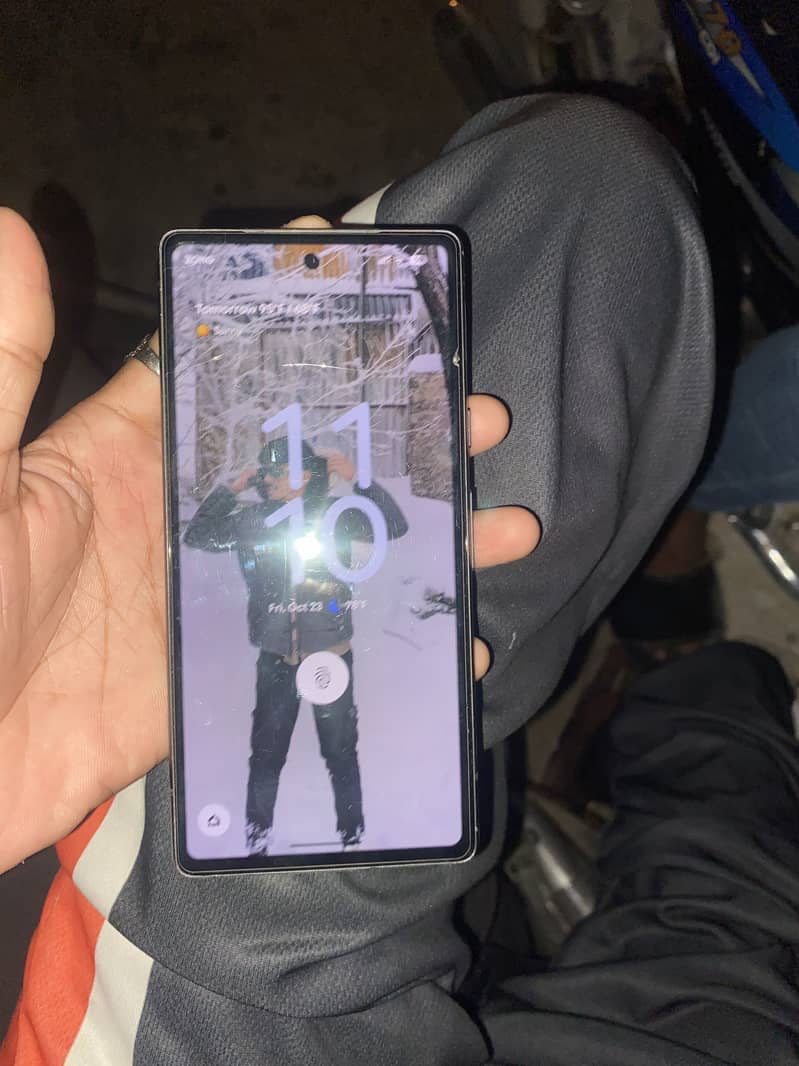 Google Pixel 7a 1