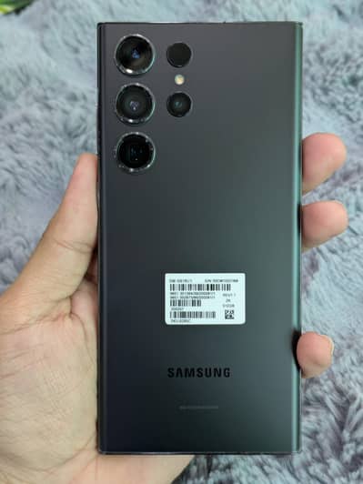 Samsung Mobile S23 Ultra
