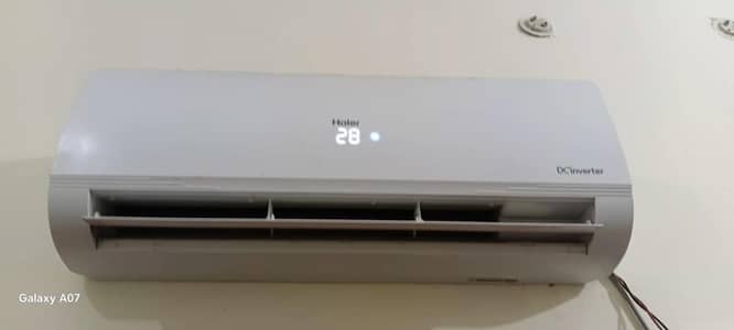 haier inverter