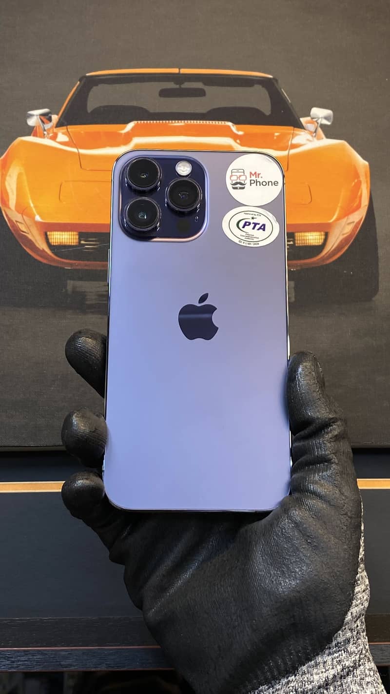 Apple iPhone 14 Pro Max 0