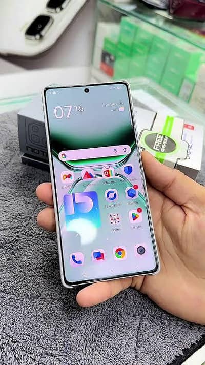 Infinix Note 50 Pro