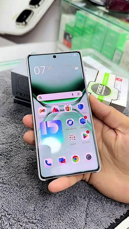 Infinix Note 50 Pro 0