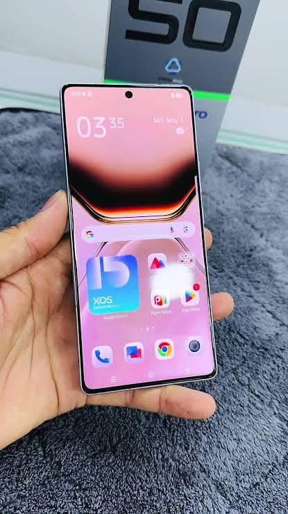 Infinix Note 50 Pro 1