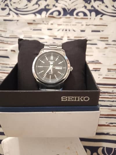 SEIKO 5 7S26 AUTOMATIC