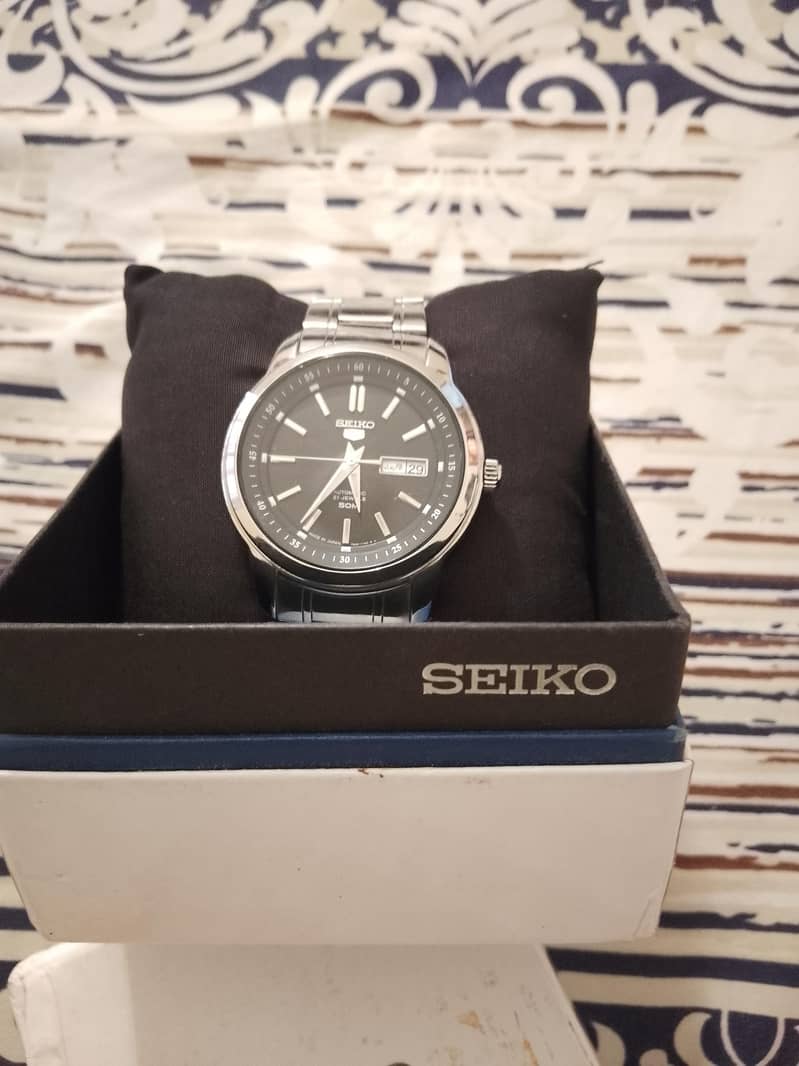 SEIKO 5 7S26 AUTOMATIC 0