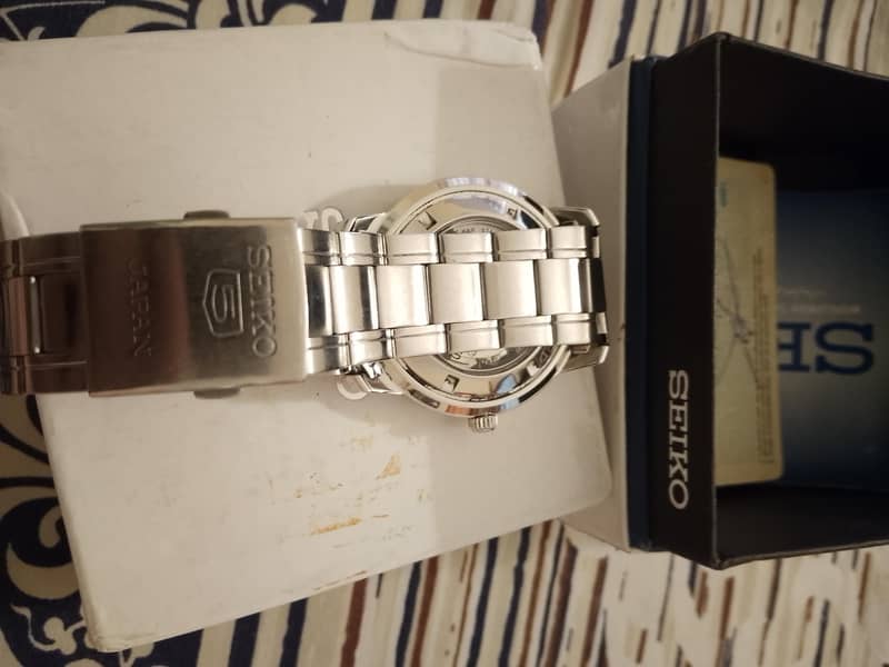 SEIKO 5 7S26 AUTOMATIC 1