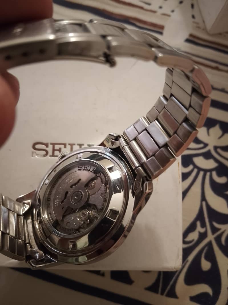 SEIKO 5 7S26 AUTOMATIC 2