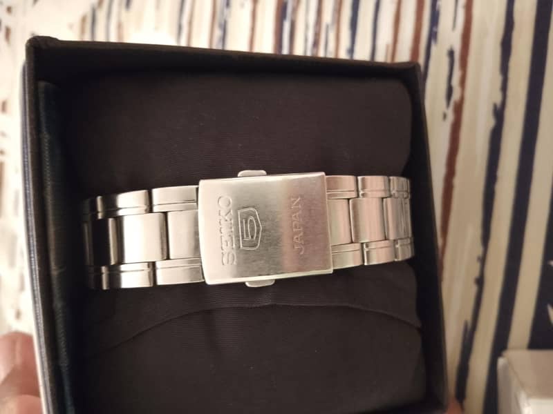 SEIKO 5 7S26 AUTOMATIC 4