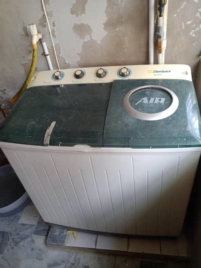 Washing Machine And Dryer For Sell.