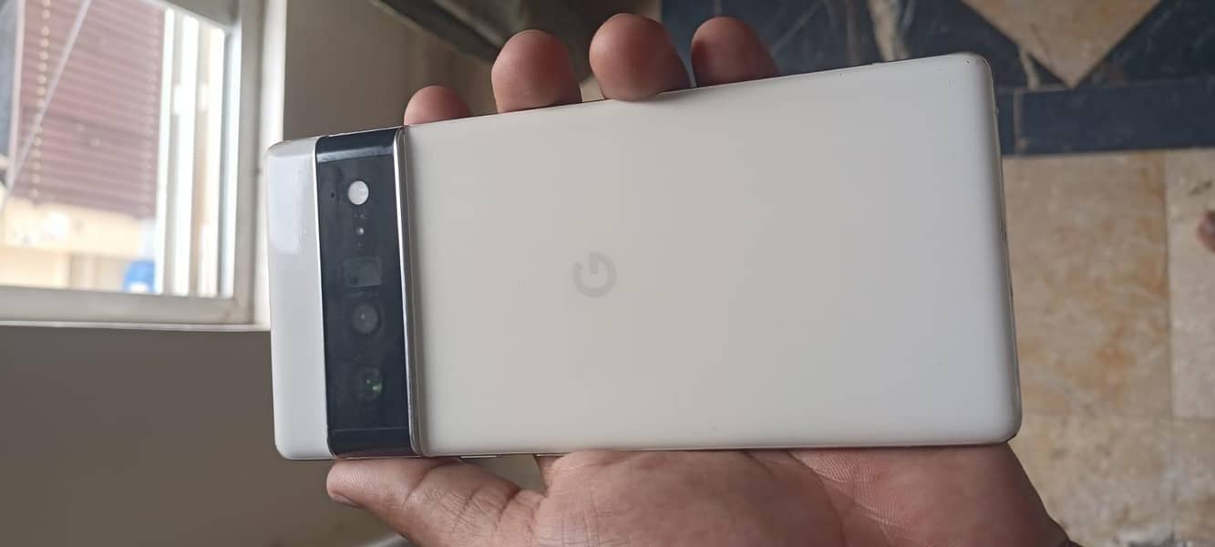 Google Pixel 6 Pro 1