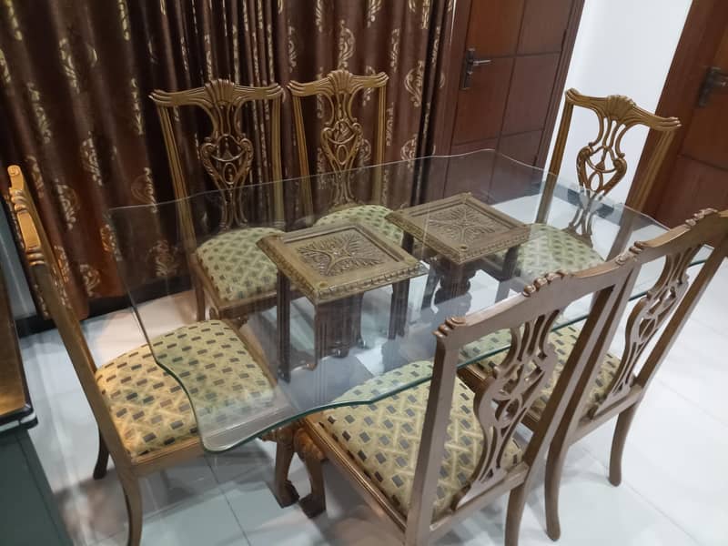 dining table 0
