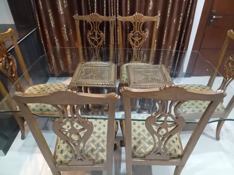 dining table 4