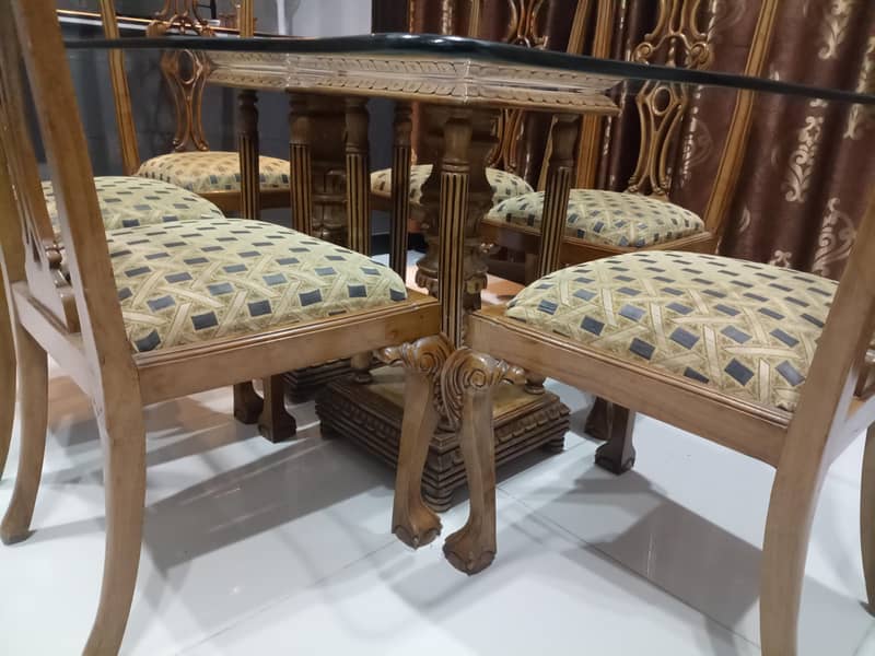 dining table 5