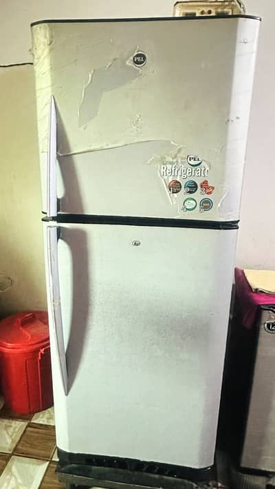PEL Full Size Refrigerator 392 Liters – Excellent Cooling
